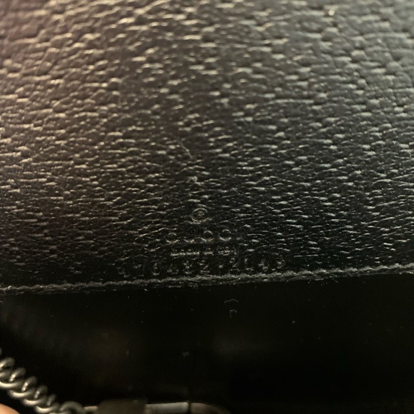 Gucci mini 💯 percent!Sold Sold - Picture 8 of 8